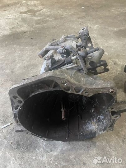 МКПП Iveco Daily Ивеко Конрактная. Установка