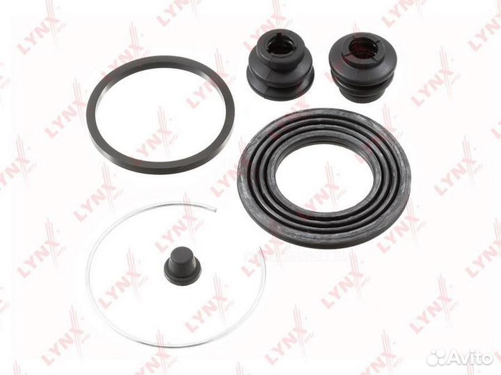 Lynxauto BC-0222 Ремкомплект тормозного суппорта з