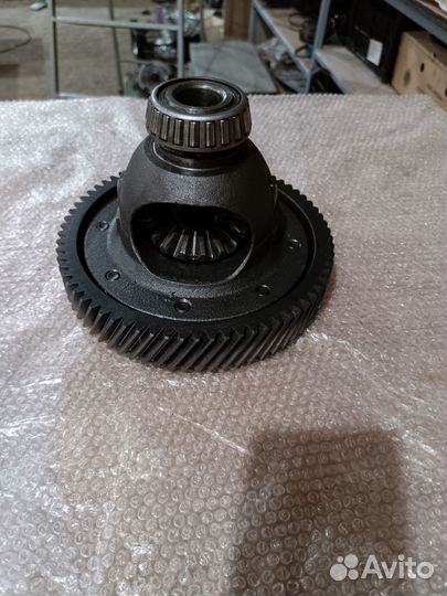 Дифференциал АКПП вариатор Ниссан RE0F06A