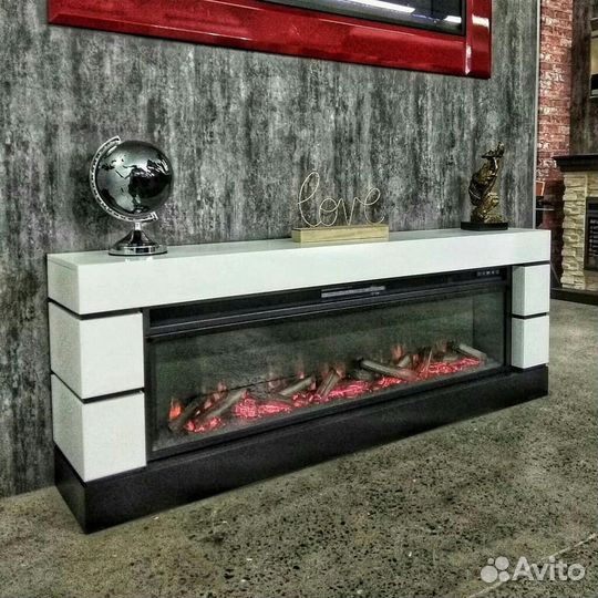 Электрокамин