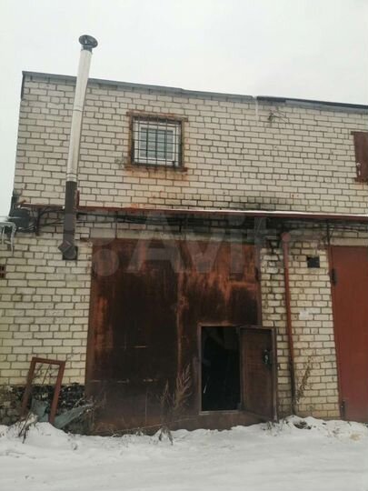 Гараж, 24 м²