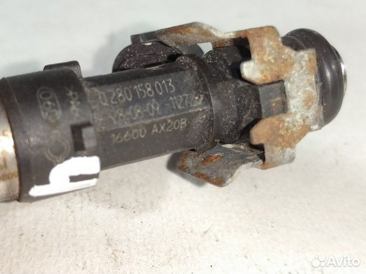 Форсунка Nissan Micra K12 CR12DE 2009