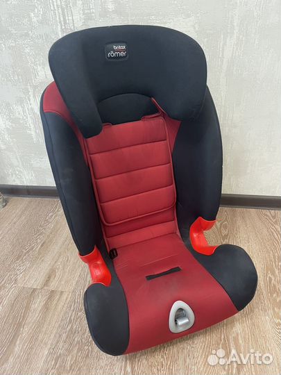 Автокресло britax romer advansafix
