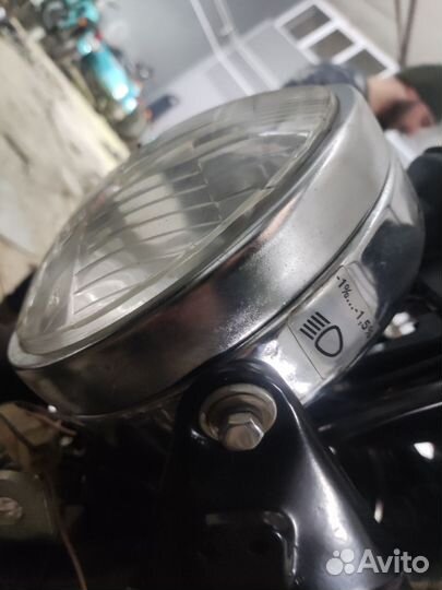 Фара иж юнкер