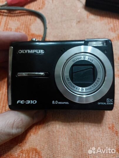 Olympus fe310