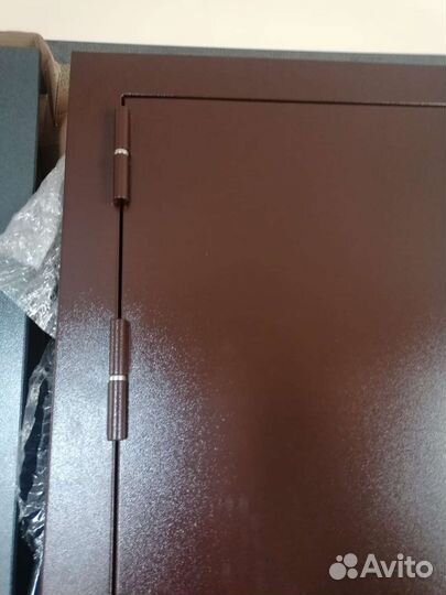 Дверь входная с терморазрывом