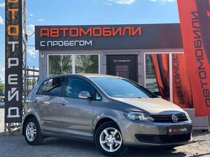 Volkswagen Golf Plus 1.2 AMT, 2012, 193 232 км