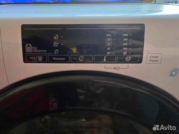 Стиральная машина новая