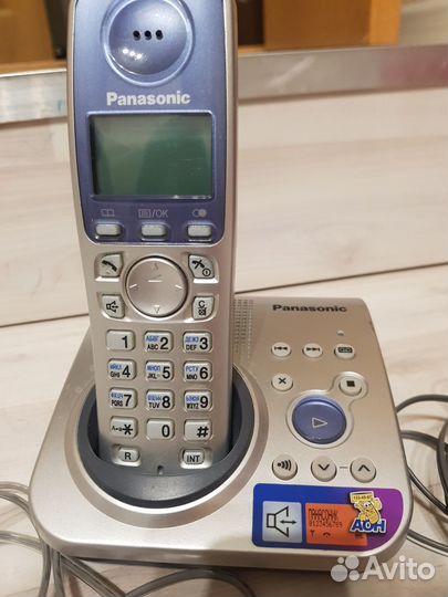 Радиотелефон Panasonic