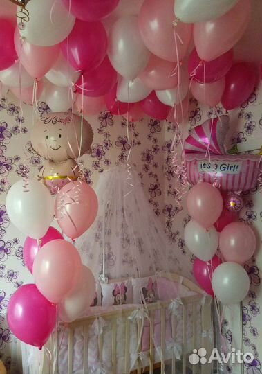 Воздушные шары