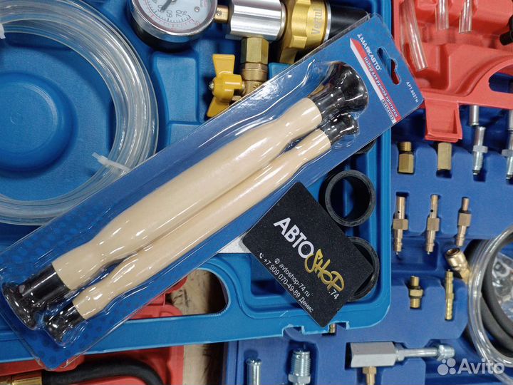 Инструмент для притирки клапанов