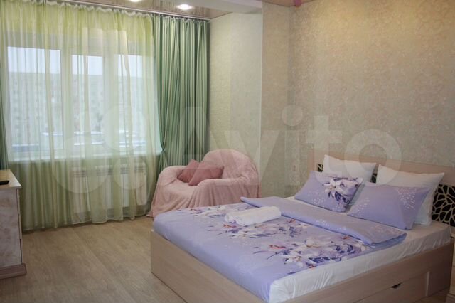 2-к. квартира, 53 м², 7/9 эт.