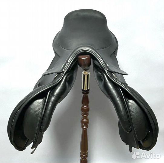 Конкурное седло Jaguar 17,5/32