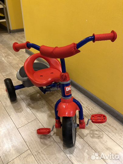 Велосипед трехколесный детский