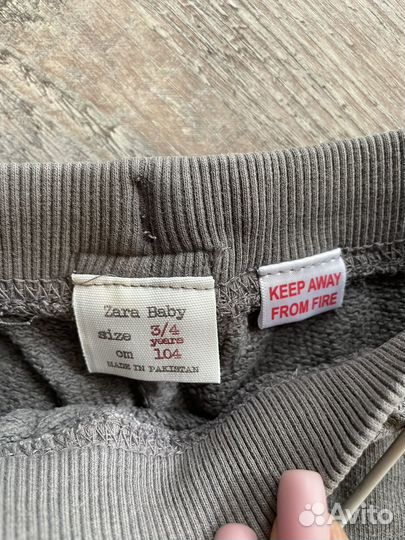 Детские вещи Zara