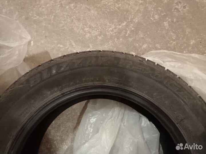 Bridgestone Blizzak Revo GZ 185/65 R15