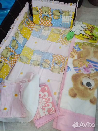 Комплект для малышки