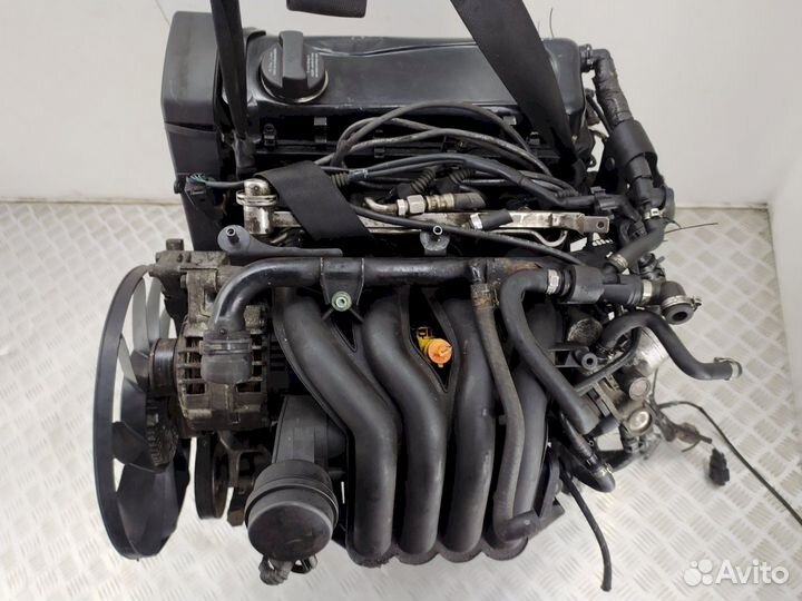 Двигатель Volkswagen / Audi 1.6 ANA
