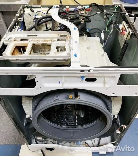 Ремонт стиральных машин и холодильников