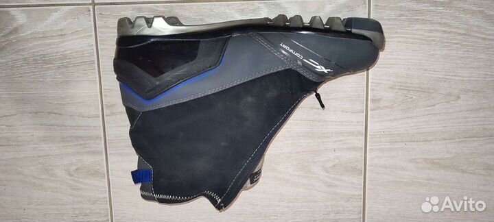 Лыжные ботинки fischer