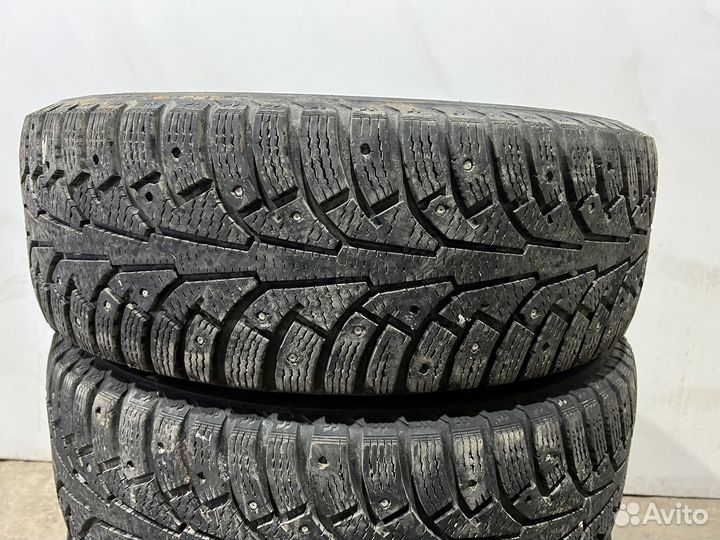 Nokian Tyres Hakkapeliitta 5 205/65 R15