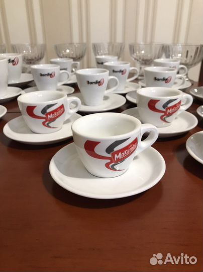 Рюмки бесплатно