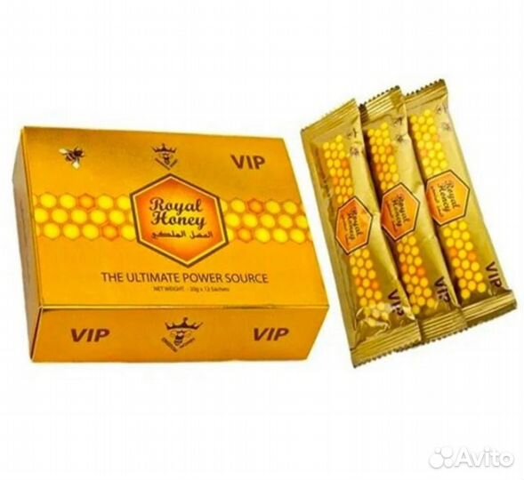 Королевский мёд