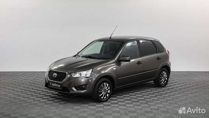 Datsun mi-DO 1.6 AT, 2015, 125 000 км