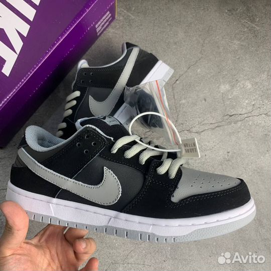 Nike SB Dunk Low J-Pack Shadow