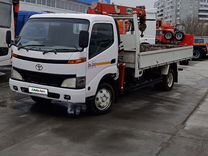 Toyota Dyna с КМУ, 2000