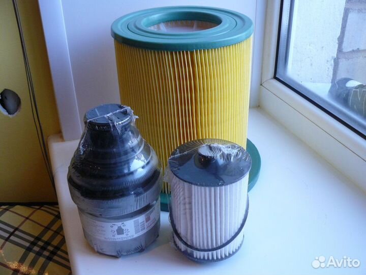 Комплект фильтров Газель cummins 2.8