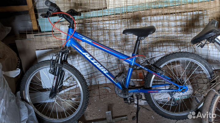 Велосипед горный детский 20