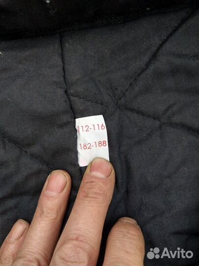 Комбинезон зимний новый