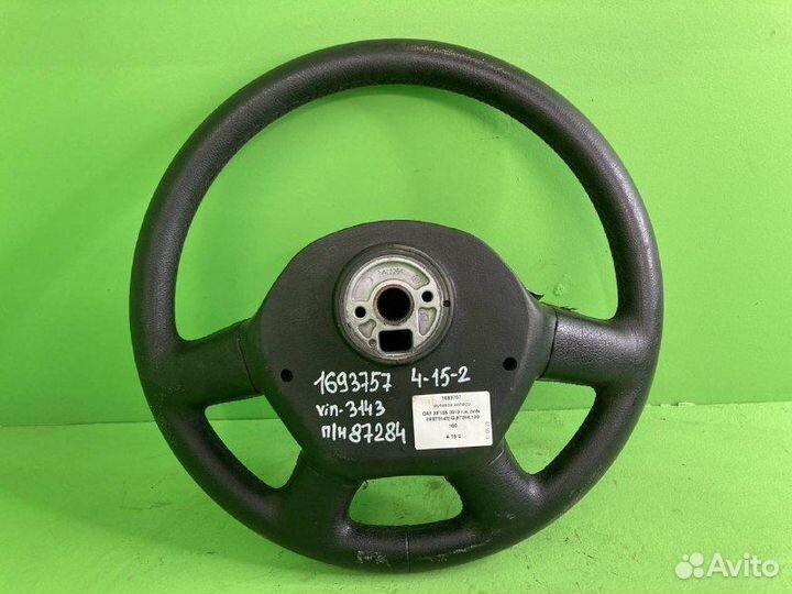 Рулевое колесо DAF XF105