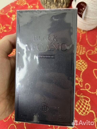 Nasomatto black afgano