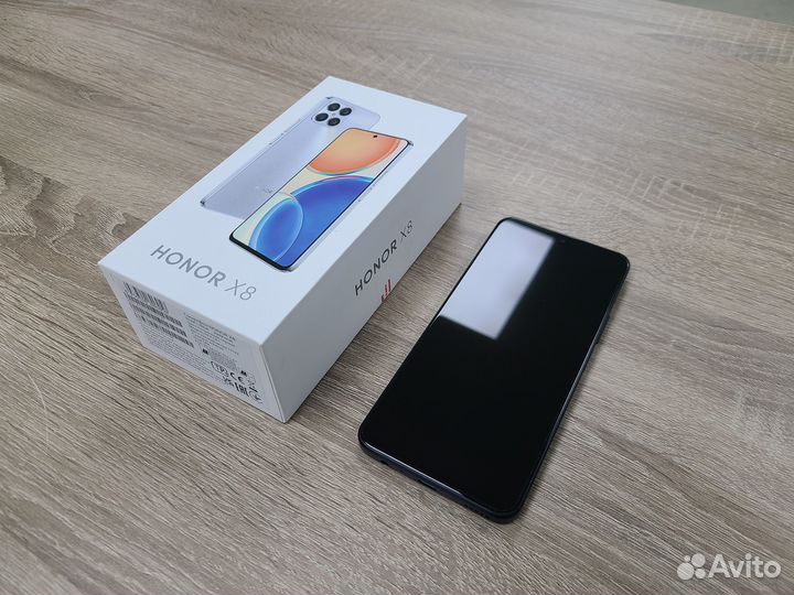 Honor X8 6/128GB