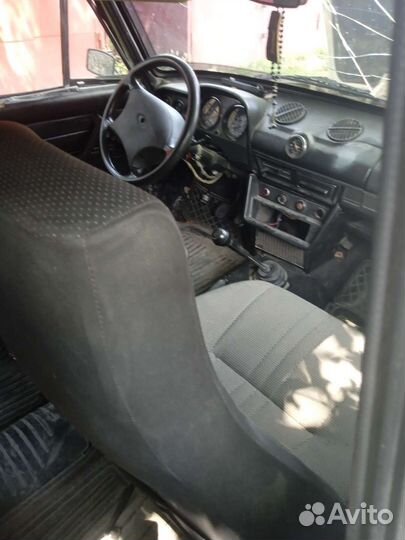 Разбор 2101-07