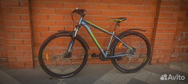 Около новая Merida Big Nine 10 29'er гидравлика