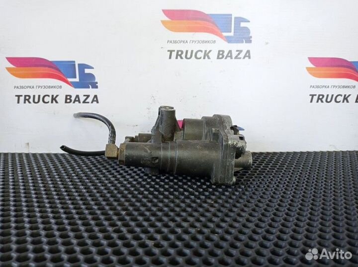 Клапан притардера Man TGA, Man TGS, Man TGX