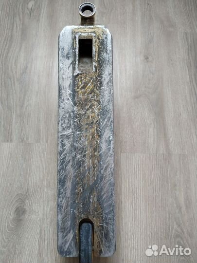 Дека для трюкового самоката