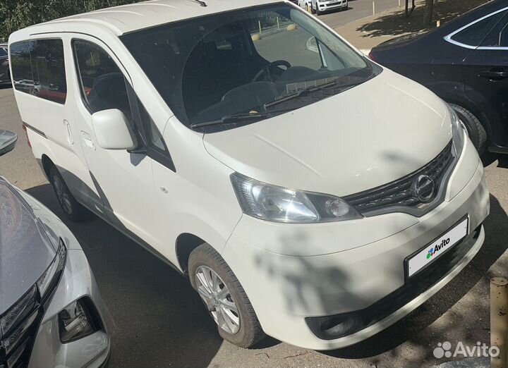 Nissan NV200 1.5 МТ, 2019, 63 000 км