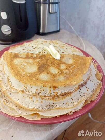 Блины, манты, пироги, бишбармак, Доставка