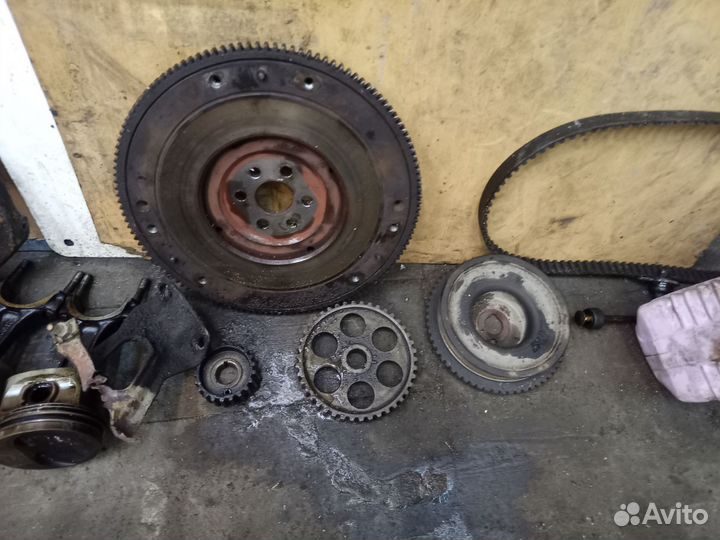 Запчасти ваз 2110