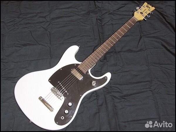 Mosrite Ventures II deluxe Johnny Ramone