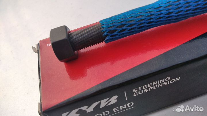 Тяга рулевая левая