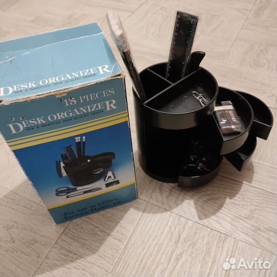 Канцелярские принадлежности новые