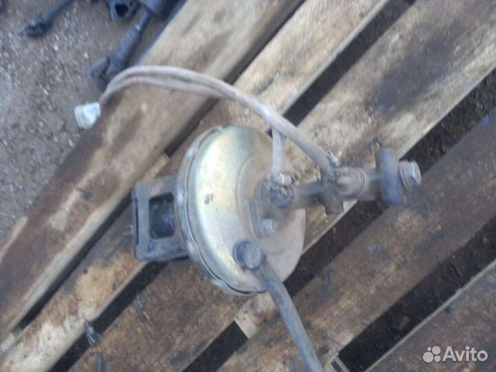 Главный тормозной цилиндр Niva 21213