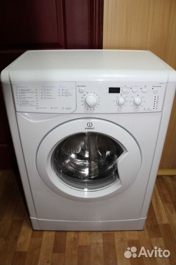 Стиральная машинка Indesit iwsd 5105
