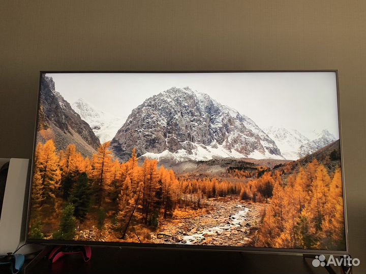 Телевизор Sony KD-55XH9077