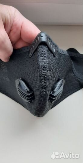 Маска, респиратор. Защита дыхания. Многоразовая